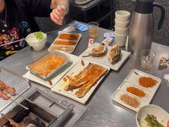 -白玉·朝鲜族烤串(南山店)