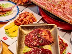 -么肆烤肉·中式自助·烤肉大排档(街道口季佳PAI店)