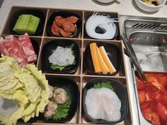 -海底捞火锅(奥体南路店)