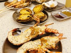 -白仁仔· 活烤海鲜 宵夜(豫园店)