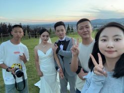 点击看大图 -卡恩婚纱摄影(桥梓口店)