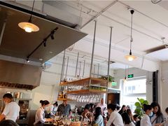 -BOR Eatery(安福路店)