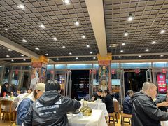 大堂-九寨沟特色牦牛肉汤锅