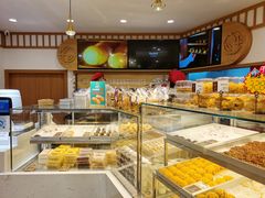 面包甜点陈列柜-珍糕兴(三林店)