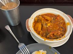 西洋炖牛尾-妈阁铭记澳葡美食