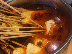 -老胖串店(浆水泉路店)