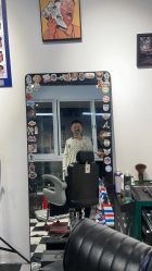 -C93 barber shop男士理发馆