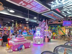 -卡通尼·Safari非洲探索乐园·生日会(金桥国际商业广场店)