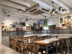 -十面欢腾·海鲜面·台式Bistro(长乐路店)