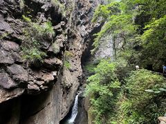 -百漈沟生态旅游景区