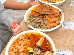 -木木鲜海鲜面(天一店)