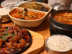 -多宾韩国料理(学衡路店)