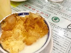 桃胶双皮奶-仁信老铺(华盖路店)