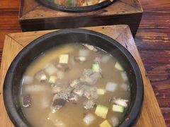 -喔爸韩国美食万达江北店