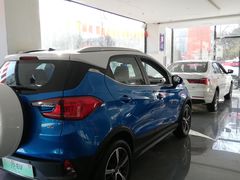 -比亚迪汽车王朝网(易能环耀银海大厦城市展厅)