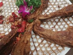 孜然手抓排-乡里八闽·福州乡土菜(火车北站店)