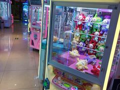 -大玩家(万达广场大连甘井子店)