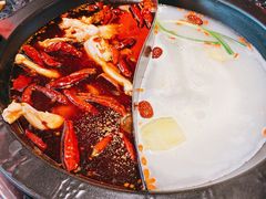 -蜀大侠火锅(森兰花园城店)