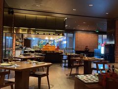 -石梅湾威斯汀度假酒店-品味餐厅·川湘菜·海鲜风味火锅·手工面食·万州烤鱼·口味牛蛙·小龙虾