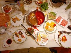 小火锅-吉布鲁牛排海鲜自助(顺庆红光路店)