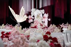 点击看大图 -三色锦婚礼定制