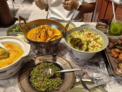 -芭札·Thai泰国餐厅(同和金铂天地店)