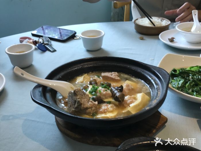 东江厨岸（惠州味道）(江畔花园店)东江酿豆腐图片