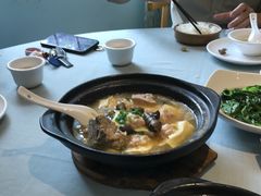 东江酿豆腐-东江厨岸（惠州味道）(江畔花园店)