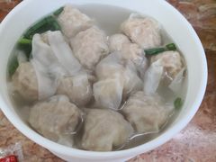 扁食-三真丸子美食坊(故宫路店)