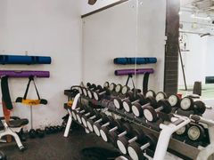 -汗水空间私教健身连锁(SM广场店)