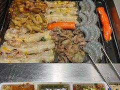 -阿亲家·韩式无限烤肉(春熙路店)