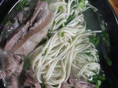 -小辫子羊肉面馆(周东店)
