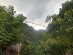 -宁波五龙潭景区