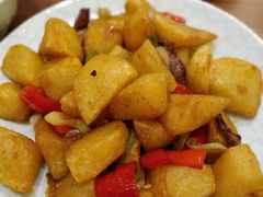 -清真·益鑫羊肉手抓馆(花园北街店)