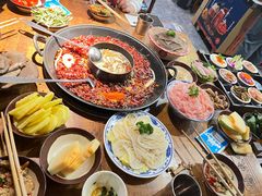 -楠火锅(西单店)