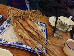 -东北人家铁锅炖(鞍山路店)