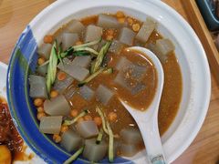 -六合居·邯郸菜·武安菜起源地