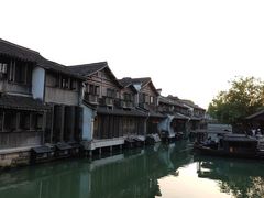 -乌镇西栅景区