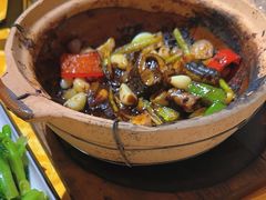 -天宝食坊·啫啫煲大排档(西华路店)