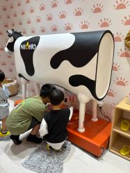 -奈尔宝·儿童乐园·亲子餐厅(苏州大悦城店)