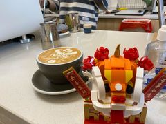 -SAFARI COFFEE