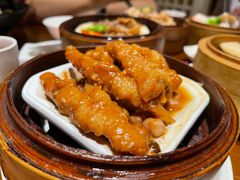 -广州中心皇冠假日酒店·百粤楼