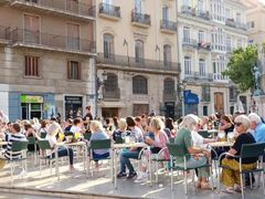 -瓦伦西亚大教堂