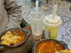 -渝龙记罐罐米线(中央城店)