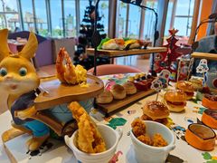 -水桶王国主题餐厅·聚会·生日派对·亲子活动·家庭套餐(亚龙湾希尔顿店)