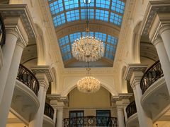 -Salon de Ville浦江汇(上海外滩华尔道夫酒店店)