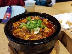 -胡马八破·川菜小馆(高新万达店)