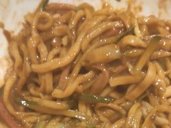 -黑八私房老北京炸酱面