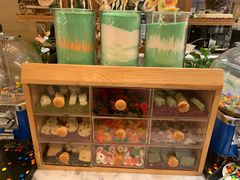 -都会尚膳·海鲜自助餐厅(重庆万豪酒店)
