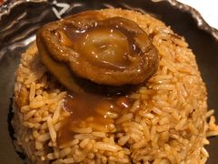 鮑汁鮑魚飯-裕.鹅庄